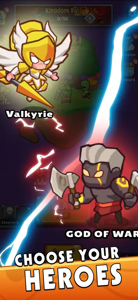 Kingdoms Survivor - iOSGods.com screenshot 5
