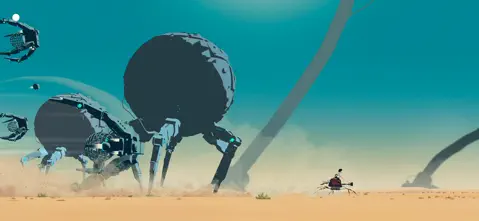 Planet of Lana screenshot 1