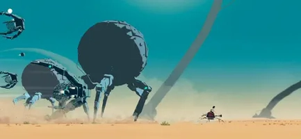Screenshot 1 of Planet of Lana