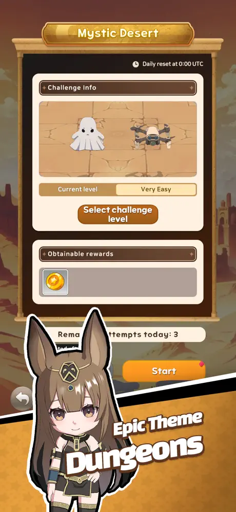 Yokai GO! ✨ screenshot 4