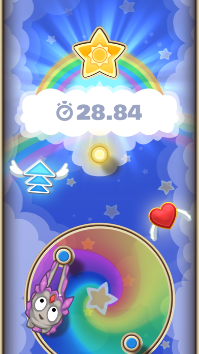 Sling Kong - iOSGods.com screenshot 5