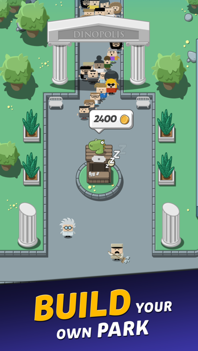 Dino Park - iOSGods.com screenshot 5