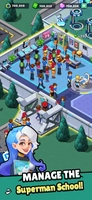Screenshot 2 of Idle Supernatural School ✨
