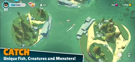 Screenshot 3 of Creatures