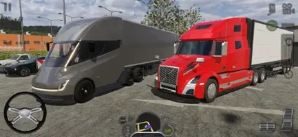 Screenshot 4 of Truck USA