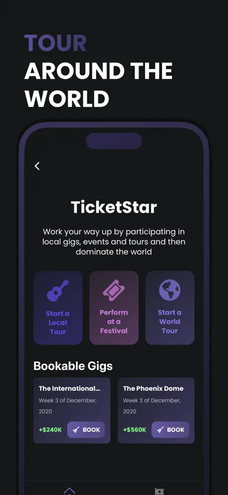StageStar - iOSGods.com screenshot 5