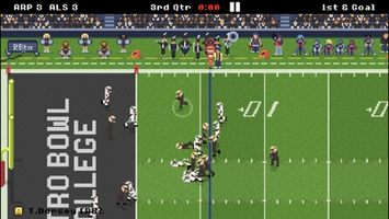 Screenshot 1 of RB College