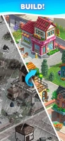 Screenshot 4 of Travel Town - Merge Adventure