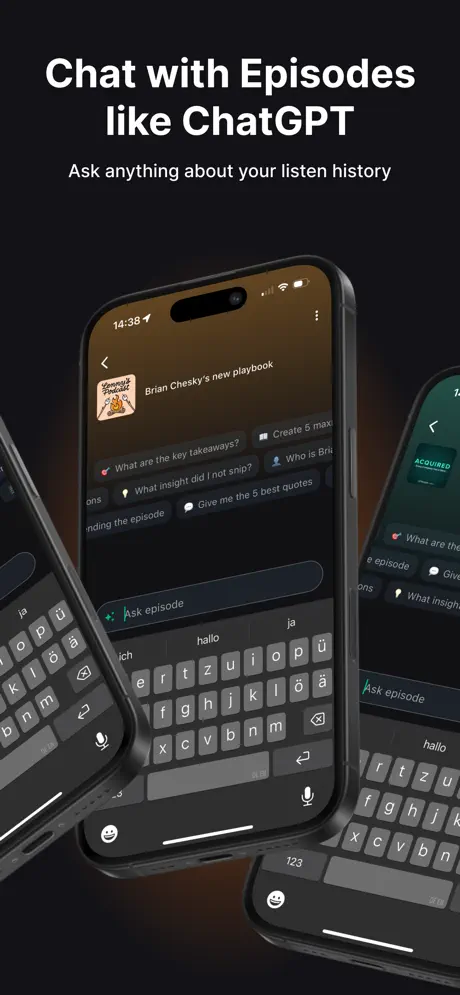 Snipd screenshot 3