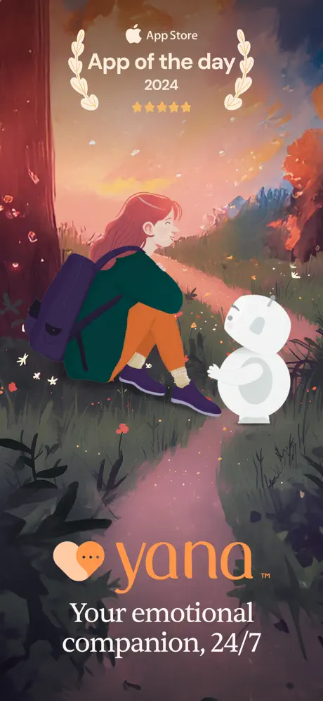 Yana screenshot 1