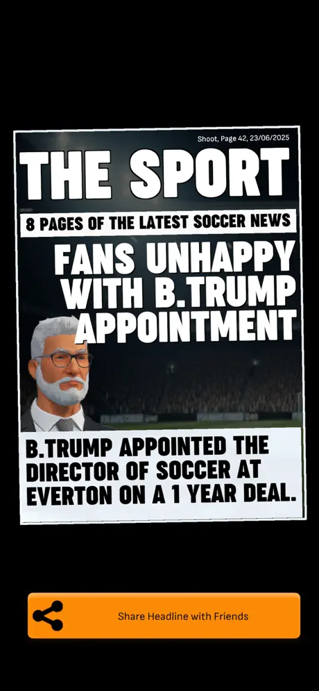FCM26 screenshot 1