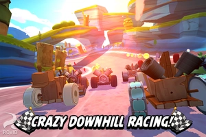 Angry Birds GO screenshot 3