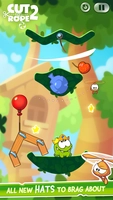 Screenshot 1 of Cut the Rope 2 - Hack