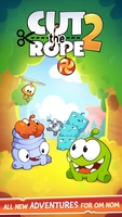 Screenshot 3 of Cut the Rope 2 - Hack