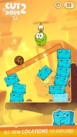 Screenshot 5 of Cut the Rope 2 - Hack
