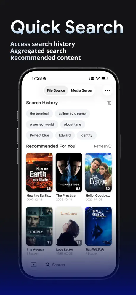 VidHub ✨ screenshot 4