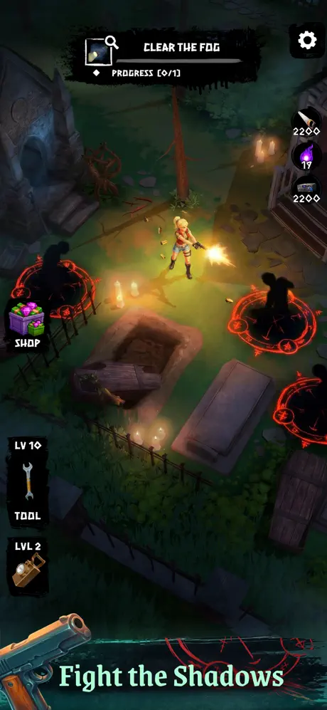 Murderhill - iOSGods.com screenshot 2