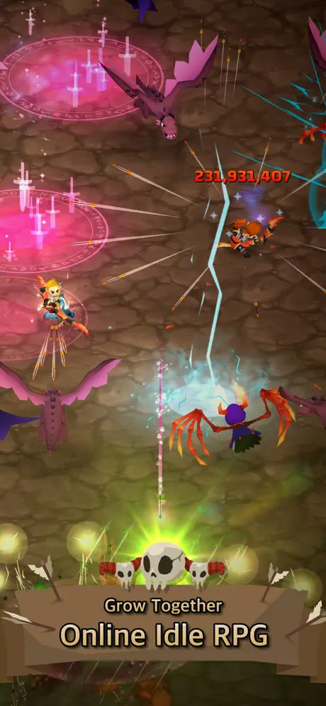 Super Arrow Online ✨ screenshot 2