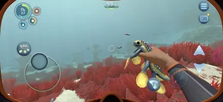 Screenshot 5 of Subnautica