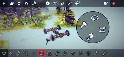 Besiege ✨ screenshot 1