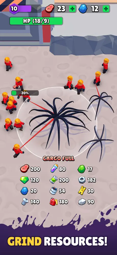 Alien Invasion - iOSGods.com screenshot 5