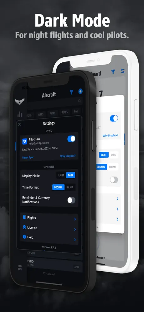 Pilot Pro screenshot 5
