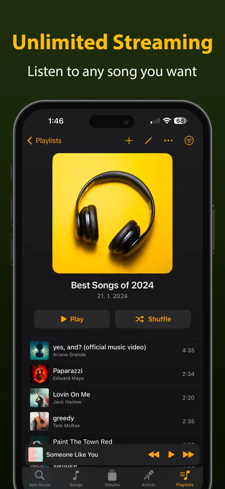 Demus screenshot 3