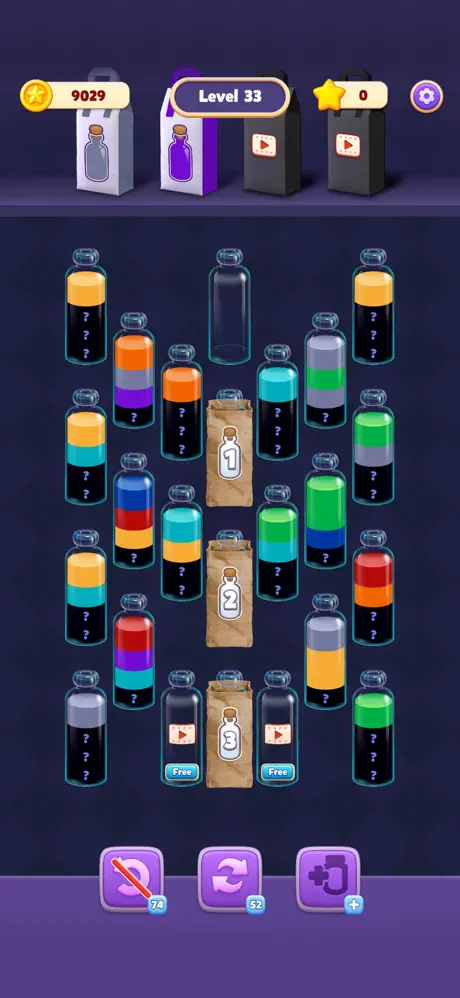 Water Match screenshot 2