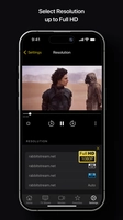 Screenshot 2 of Streamer iOS