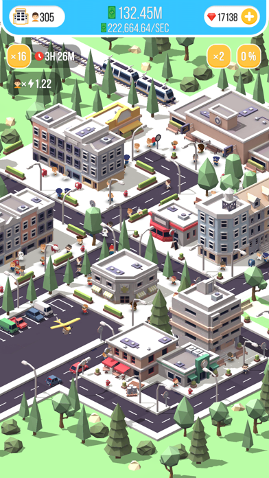 Idle Island - iOSGods.com screenshot 4