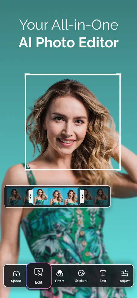 AI GIF Photo screenshot 1