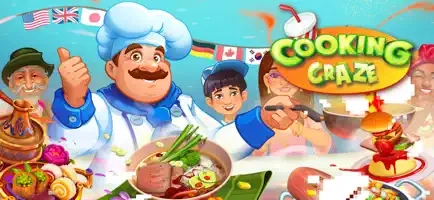 Screenshot 1 of Cooking Craze