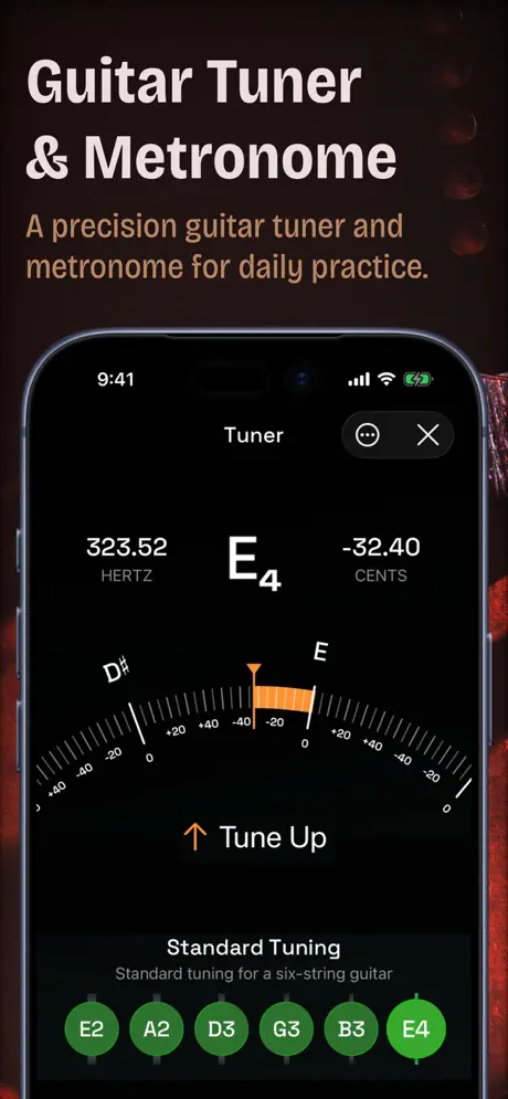 Guitar Wiz screenshot 1