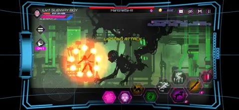 IronShadow ✨ screenshot 3