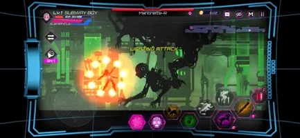 Screenshot 3 of IronShadow ✨