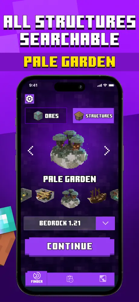 Diamond Finder screenshot 2