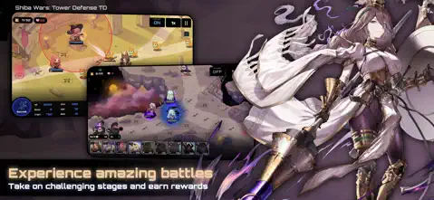 Shiba Wars - iOSGods.com screenshot 3