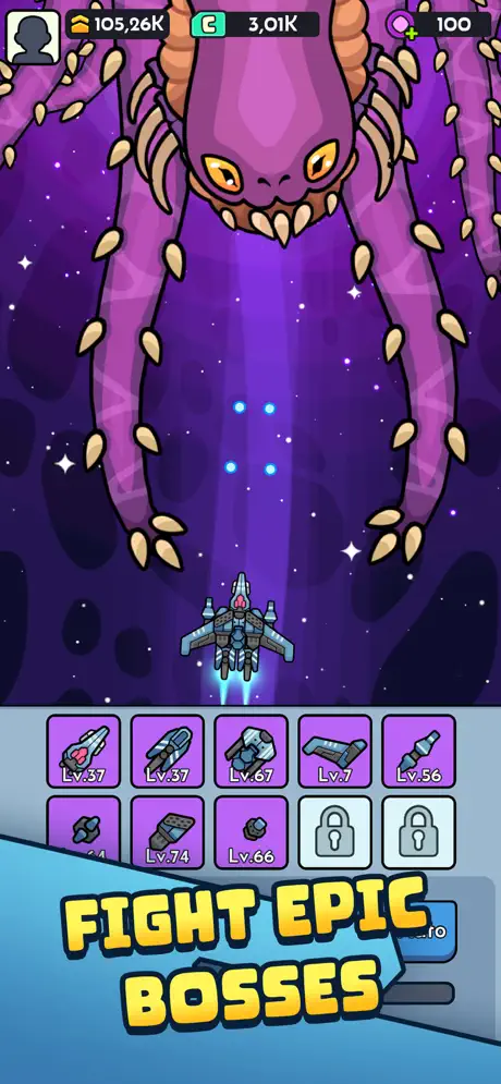 Space Crafter - iOSGods.com screenshot 2