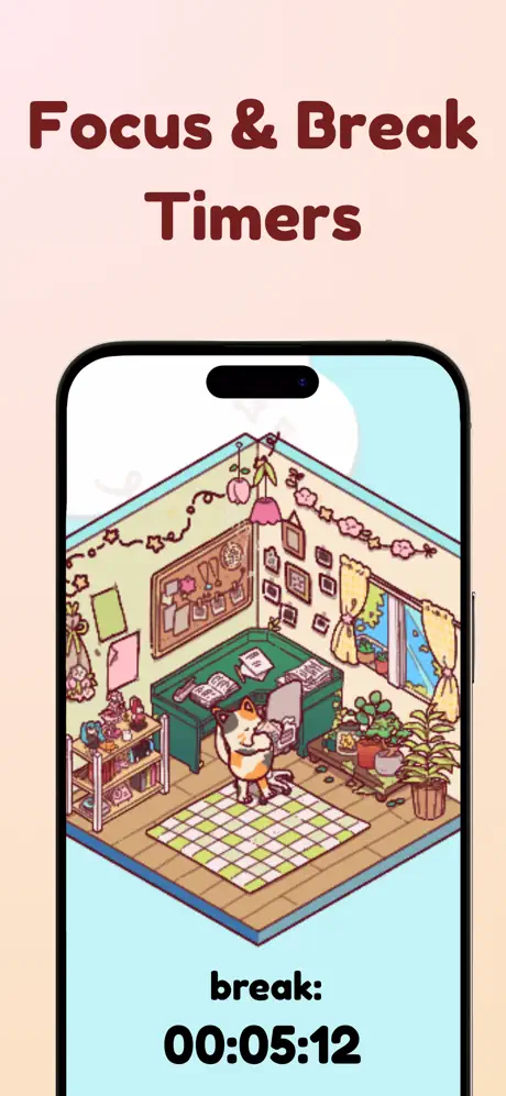 Focus Friend - iOSGods.com screenshot 4