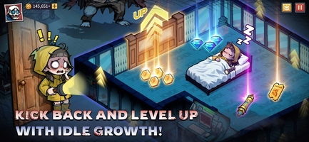 Screenshot 6 of Haunted Room: Sleep Survivor