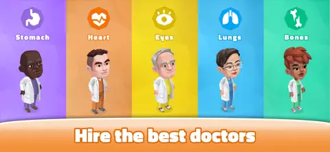 Happy Clinic ✨ screenshot 3