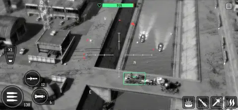 War Drone - iOSGods.com screenshot 3
