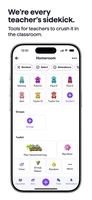 Screenshot 1 of ClassDojo