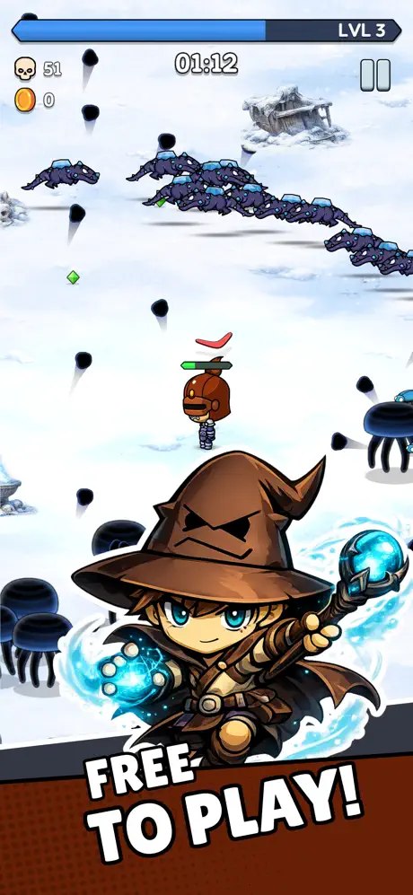 NO ESCAPE - iOSGods.com screenshot 4