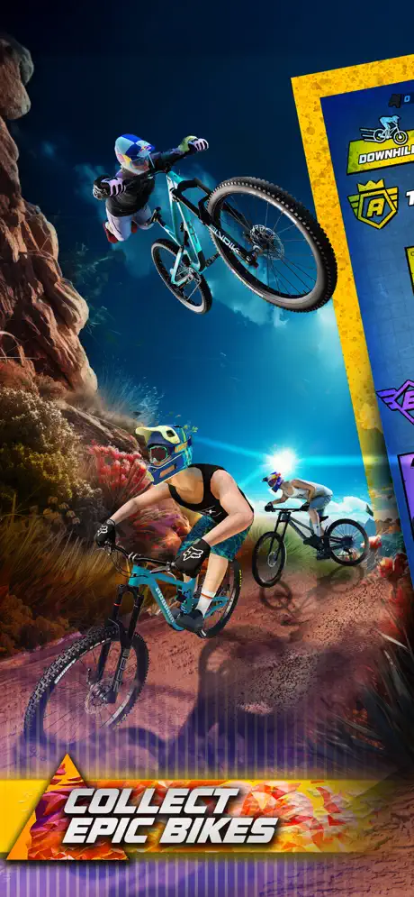 Bike 3 ✨ screenshot 2