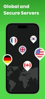 Screenshot 4 of Melon VPN Public