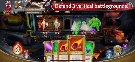 MonsterTrain screenshot 1
