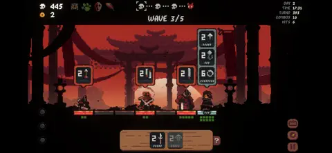 Shogun Showdown - iOSGods.com screenshot 3