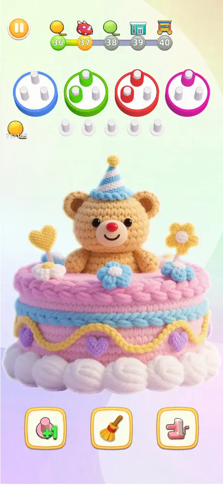 Wool Craze - iOSGods.com screenshot 5