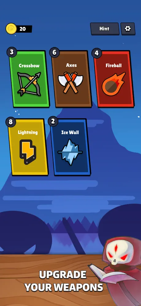 RogueTD - iOSGods.com screenshot 4